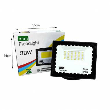 Mini Προβολέας 30W IP66 - Mini Floodlight