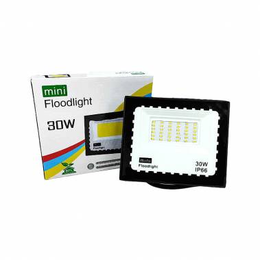 Mini Προβολέας 30W IP66 - Mini Floodlight