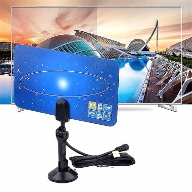 Εσωτερική Κεραία Τηλεόρασης TV Antenna UHF/VHF - TV Antenna UHF/VHF