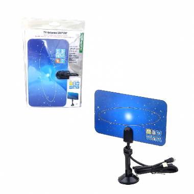 Εσωτερική Κεραία Τηλεόρασης TV Antenna UHF/VHF - TV Antenna UHF/VHF