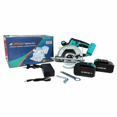 Δισκοπρίονο χειρός - Lithium Brushless Electric Cutting Machine