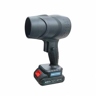 Bisutime Φυσητήρας Χειρός με Δυο Μπαταρίες 48V - Turbo Fan