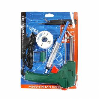 Πιστόλι κολλητήρι συγκόλλησης GT10 60W – Solder Gun External Heat