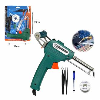 Πιστόλι κολλητήρι συγκόλλησης GT10 60W – Solder Gun External Heat