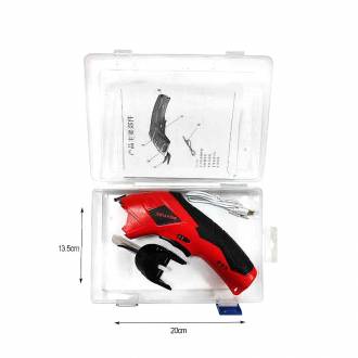 Ηλεκτρικό Ψαλίδι για Υφάσματα – Electric Cutting Scissors