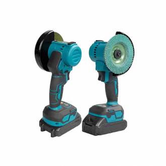 Φορητός Γωνιακός Τροχός - Portable lithium electric angle grinder