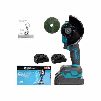 Φορητός Γωνιακός Τροχός - Portable lithium electric angle grinder