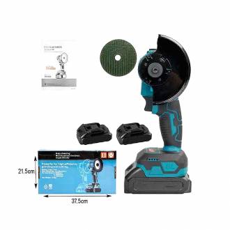 Φορητός Γωνιακός Τροχός - Portable lithium electric angle grinder