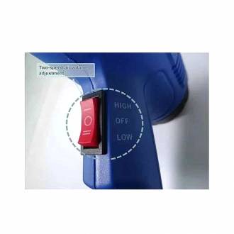Πιστόλι θερμού αέρα 2000W - Hot Air Gun