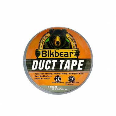 Πανίσχυρη Κολλητική Ταινία 4.8cm x 20m – Blkbear Duct Tape