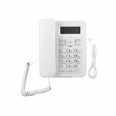 Pashahone Ενσύρματο Τηλέφωνο KX-T6001CID – CID Telephone