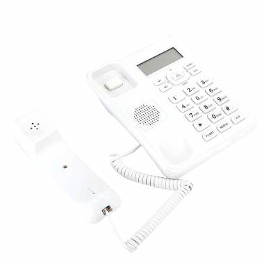 Pashahone Ενσύρματο Τηλέφωνο KX-T6001CID – CID Telephone