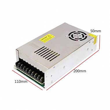 Τροφοδοτικό LED εξάρτημα επιγραφών 5V 60A - Power LED sign accessory