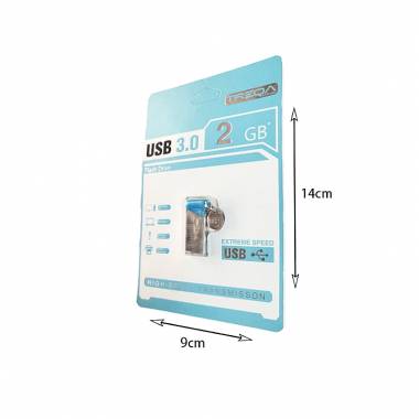 Treqa USB 3.0 στικ 2GB - USB stick flash drive