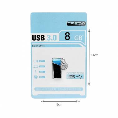 Treqa USB 3.0 στικ 8GB - USB stick flash drive