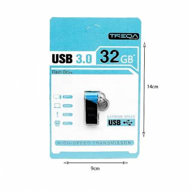 Treqa USB 3.0 στικ 32GB - USB stick flash drive