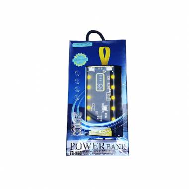 Treqa power bank 20000Mah TR-960 με 2 θυρες usb - Treqa power bank 20000Mah TR-960