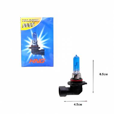 HNG Λάμπα Αλογόνου Αυτοκινήτου 12V 65W - Halogen lamp