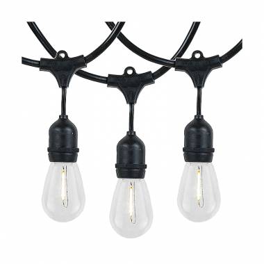 Εξωτερικά φώτα κρεμαστά γιρλάντα LED 5m 5L- Innovative LED lighting