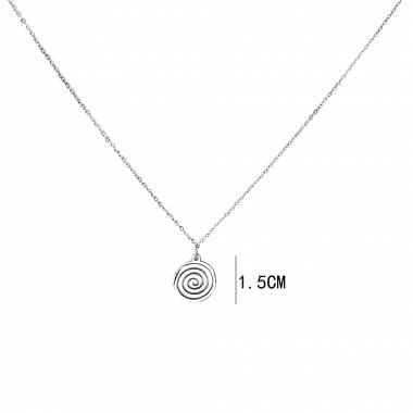 Γυναικείο Ατσάλινο Κολιέ – Women’s Steel Necklace