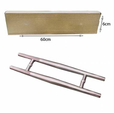Λαβή γυάλινης πόρτας 59cm - Glass door handle 59cm