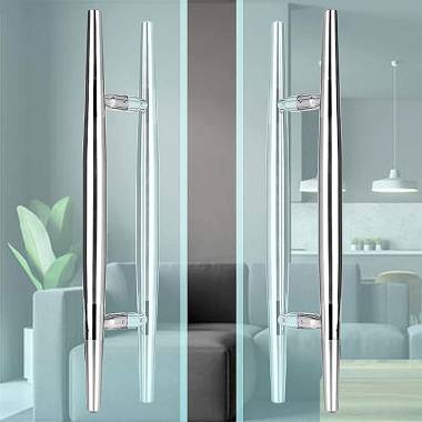 Λαβή γυάλινης πόρτας 59cm - Glass door handle 59cm