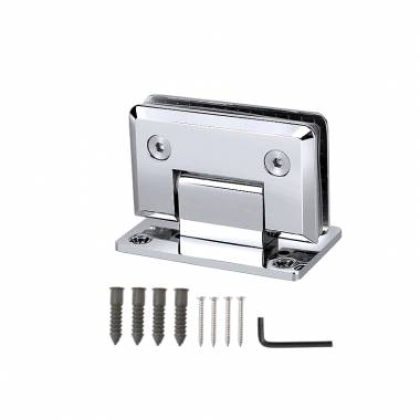 Μεντεσές γυάλινης πόρτας MHBMK - Glass door hinge