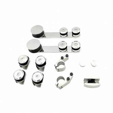 Μηχανισμός Γυάλινης Συρόμενης πόρτας - Sliding Glass Door Mechanism