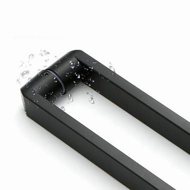 Λαβή γυάλινης πόρτας - Glass door accessories