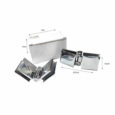 Μεντεσές γυάλινης πόρτας - Glass door hinge