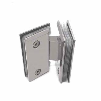 Μεντεσές γυάλινης πόρτας MHBMK - Glass door hinge