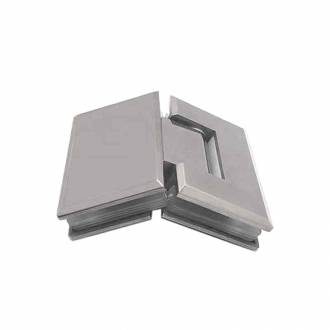 Μεντεσές γυάλινης πόρτας MHBMK - Glass door hinge
