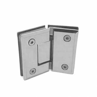 Μεντεσές γυάλινης πόρτας MHBMK - Glass door hinge