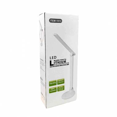 Επιτραπέζιο Φωτιστικό USB 3000K-6000K 1913 - LED warm white lithium eye protection electric double mode desk table lamp