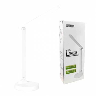 Επιτραπέζιο Φωτιστικό USB 3000K-6000K 1913 - LED warm white lithium eye protection electric double mode desk table lamp