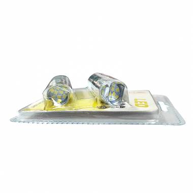 EJC Λάμπες Αυτοκινήτου L20H 1156 9LED 12V 2τμχ – Car LED light