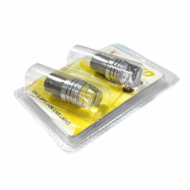 EJC Λάμπες Αυτοκινήτου L20H 1156 9LED 12V 2τμχ – Car LED light