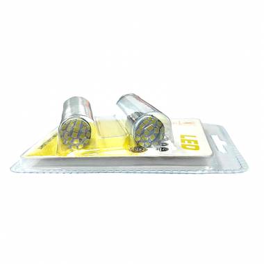 EJC Λάμπες Αυτοκινήτου L18N 1157 9LED 12V 2τμχ – Car LED light