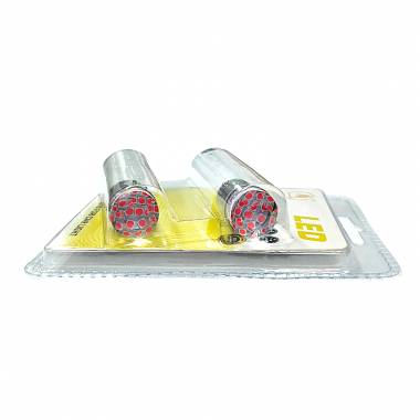 EJC Λάμπες Αυτοκινήτου L18N 1157 9LED 12V 2τμχ – Car LED light