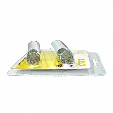 EJC Λάμπες Αυτοκινήτου L18N 1156 9LED 12V 2τμχ – Car LED light