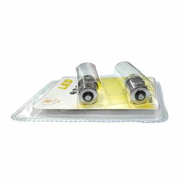 EJC Λάμπες Αυτοκινήτου L18N 1156 9LED 12V 2τμχ – Car LED light