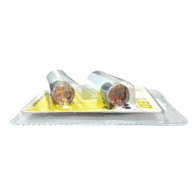 EJC Λάμπες Αυτοκινήτου L18N 1156 9LED 12V 2τμχ – Car LED light