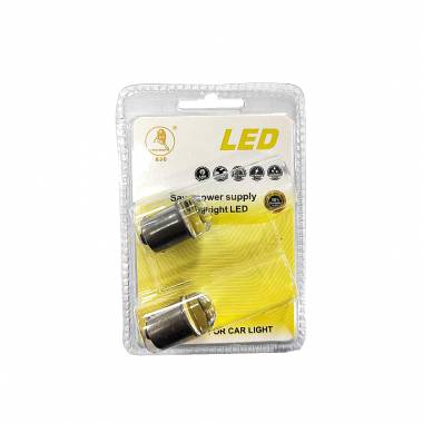 EJC Λάμπες αυτοκινήτου 12V L18N 1156 9LED - Car turn Signals