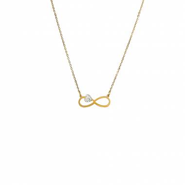 Γυναικείο Ατσάλινο Κολιέ – Women’s Steel Necklace