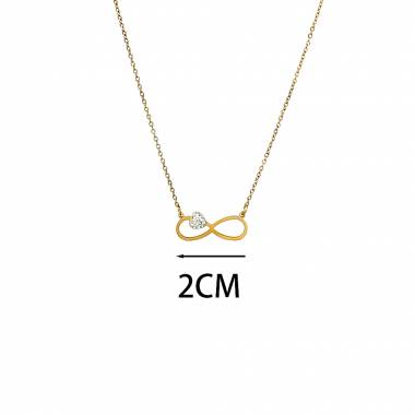 Γυναικείο Ατσάλινο Κολιέ – Women’s Steel Necklace