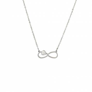 Γυναικείο Ατσάλινο Κολιέ – Women’s Steel Necklace