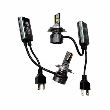 Sfida Λάμπες αυτοκινήτου 24V V11 H4 Hi/Lo - Car LED Headlight