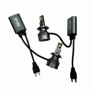 Sfida Λάμπες αυτοκινήτου 24V V11 H7 - Car LED Headlight