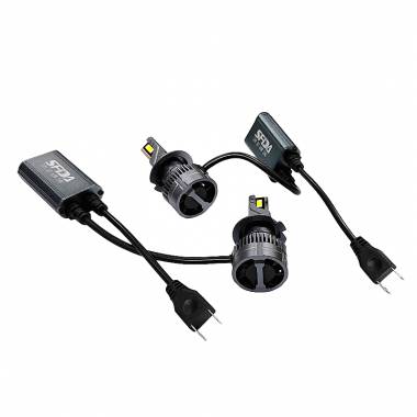 Sfida Λάμπες αυτοκινήτου 24V V11 H7 - Car LED Headlight
