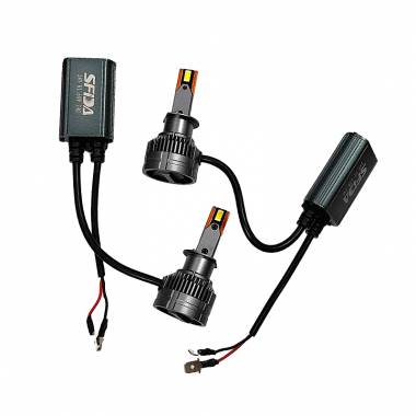 Sfida Λάμπες αυτοκινήτου 24V V11 H1 - Car LED Headlight